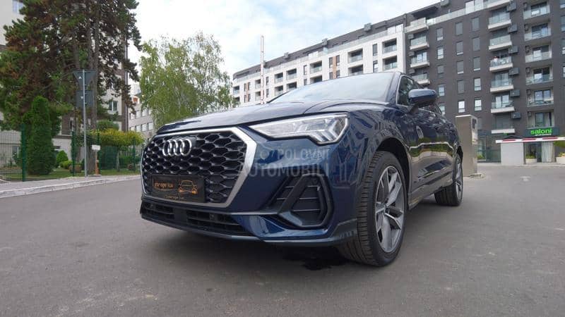 Audi Q3 sportback/tfsi