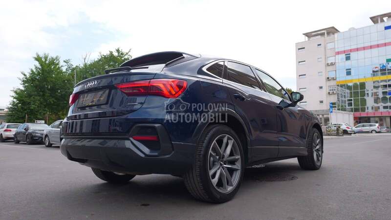 Audi Q3 sportback/tfsi