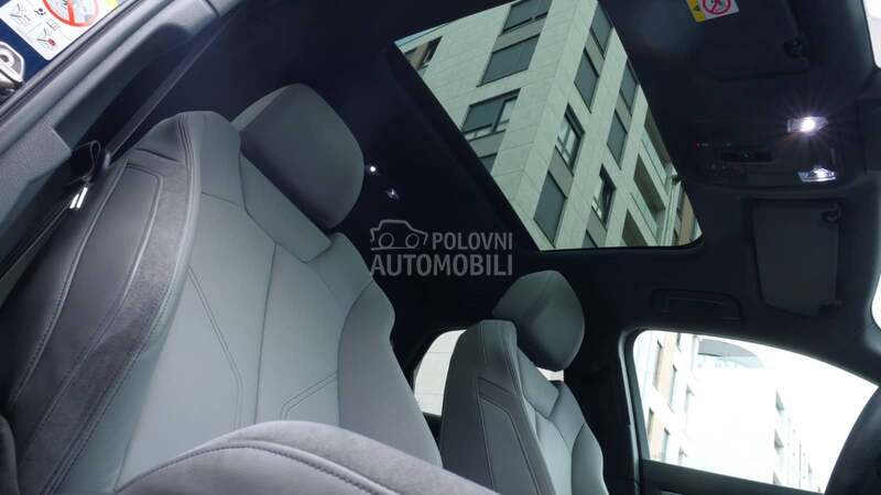 Audi Q3 sportback/tfsi