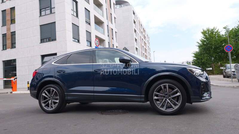 Audi Q3 sportback/tfsi