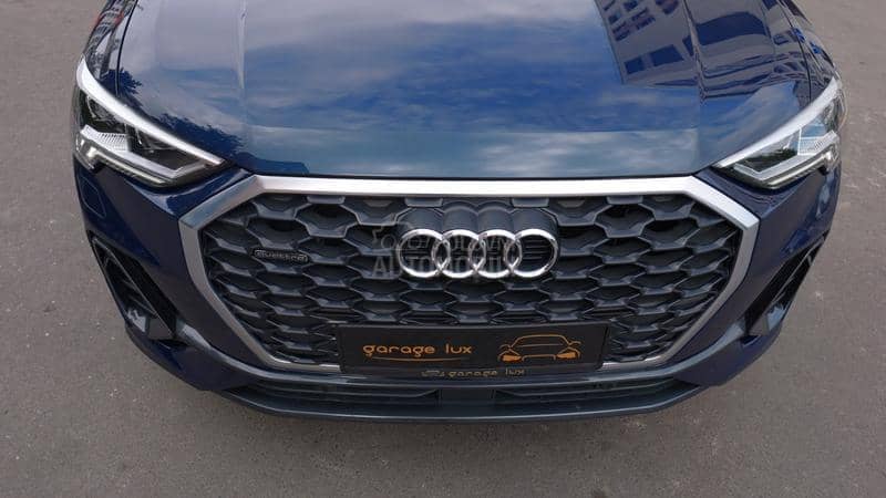 Audi Q3 sportback/tfsi