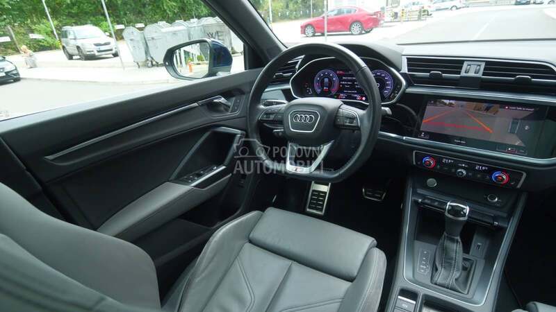 Audi Q3 sportback/tfsi