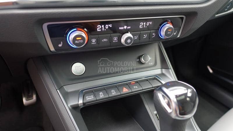 Audi Q3 sportback/tfsi