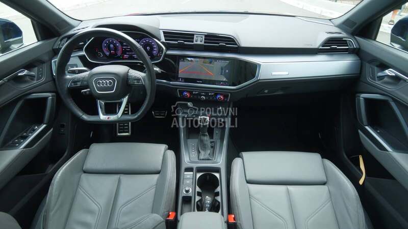 Audi Q3 sportback/tfsi