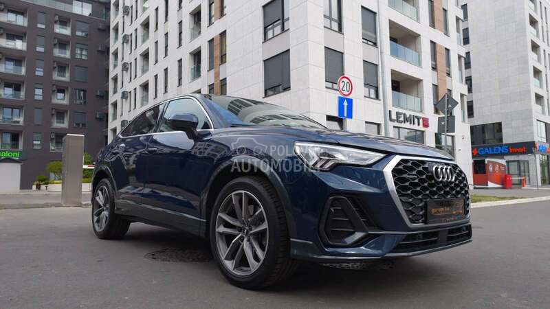 Audi Q3 sportback/tfsi