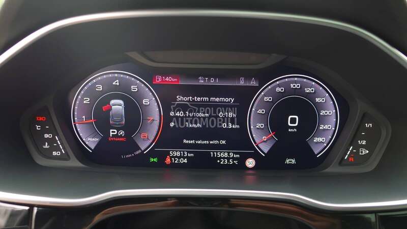 Audi Q3 sportback/tfsi