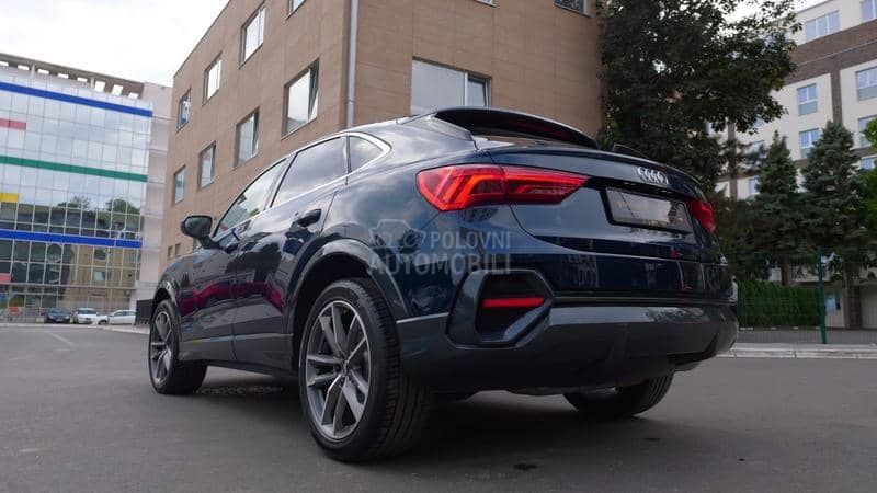 Audi Q3 sportback/tfsi