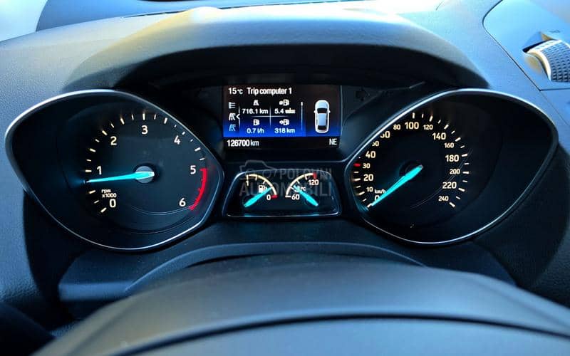 Ford Kuga Business N1