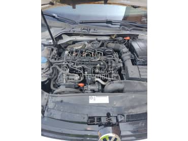 Motor 1,6tdi za Volkswagen Golf 6 od 2009. do 2012. god.