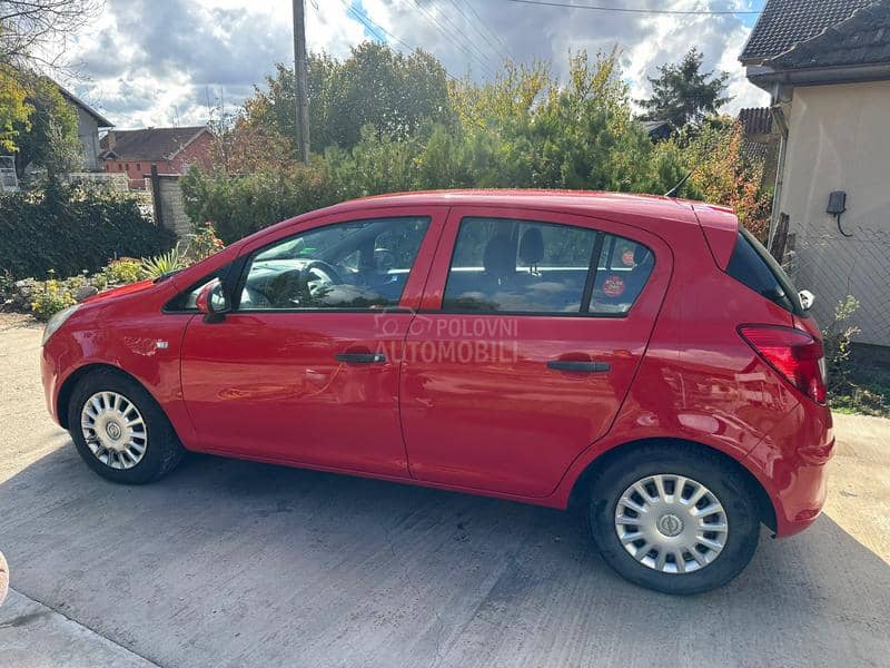 Opel Corsa D 1.3 CDTI