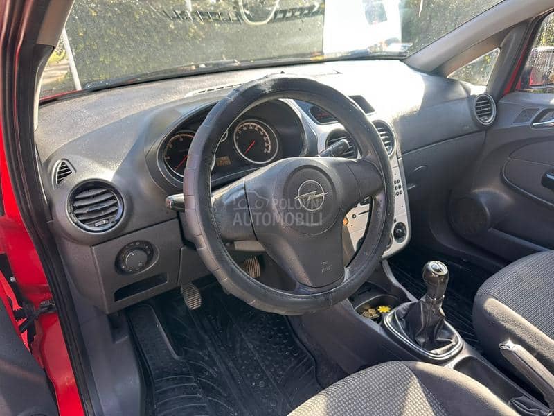 Opel Corsa D 1.3 CDTI