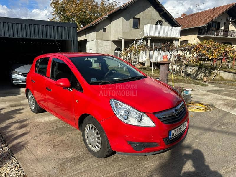 Opel Corsa D 1.3 CDTI