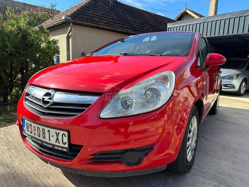 Opel Corsa D 1.3 CDTI