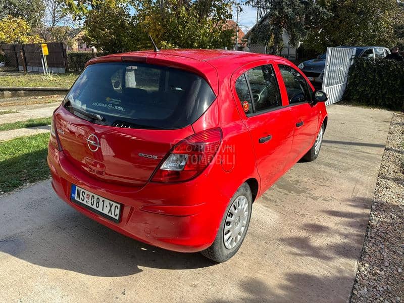 Opel Corsa D 1.3 CDTI
