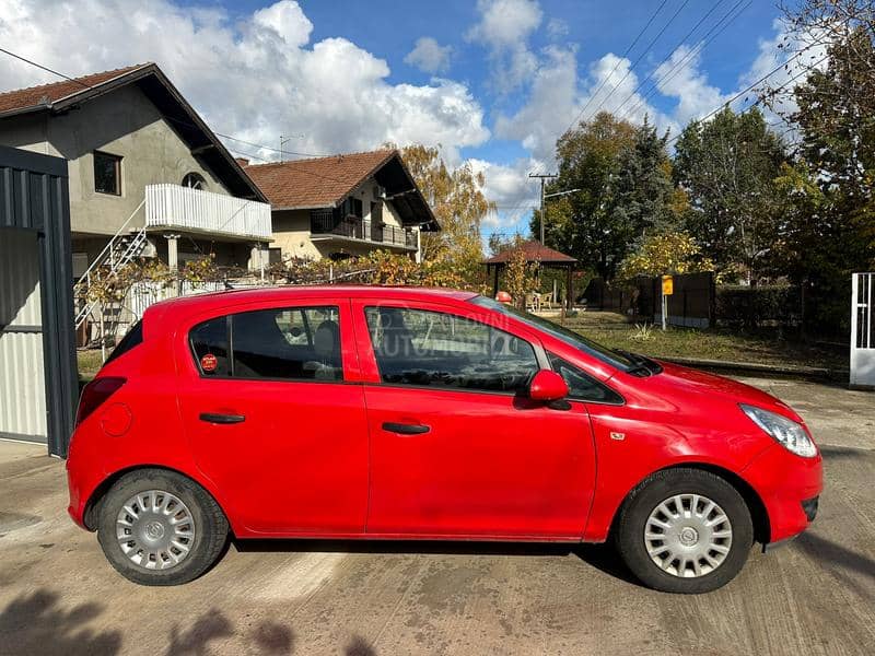 Opel Corsa D 1.3 CDTI