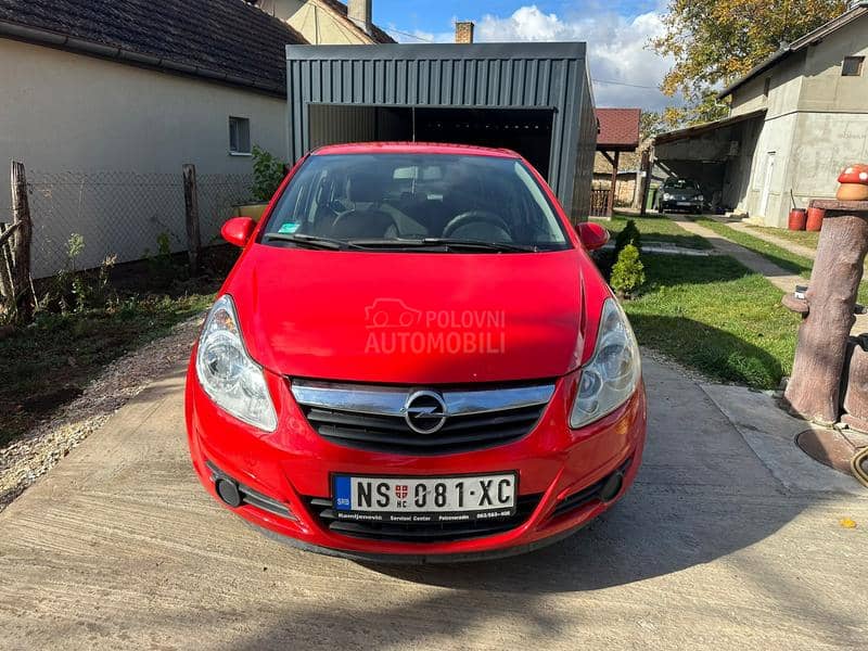 Opel Corsa D 1.3 CDTI