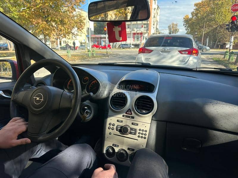 Opel Corsa D 1.3 CDTI