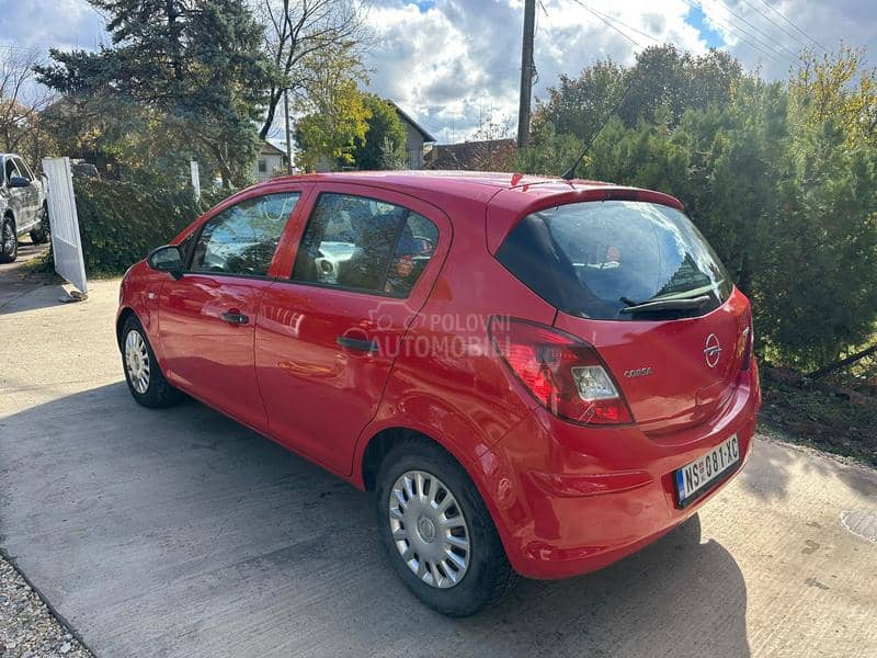 Opel Corsa D 1.3 CDTI