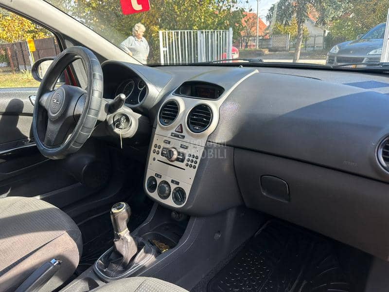 Opel Corsa D 1.3 CDTI
