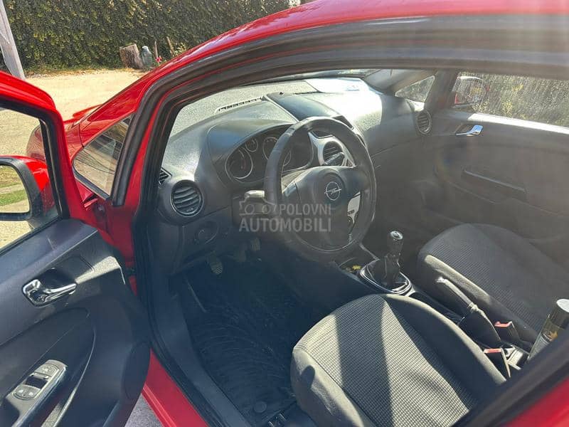 Opel Corsa D 1.3 CDTI
