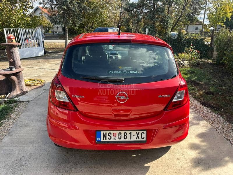 Opel Corsa D 1.3 CDTI
