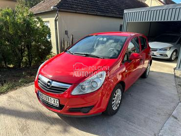 Opel Corsa D 1.3 CDTI
