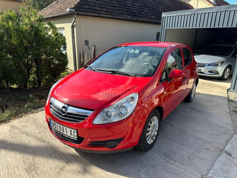 Opel Corsa D 1.3 CDTI