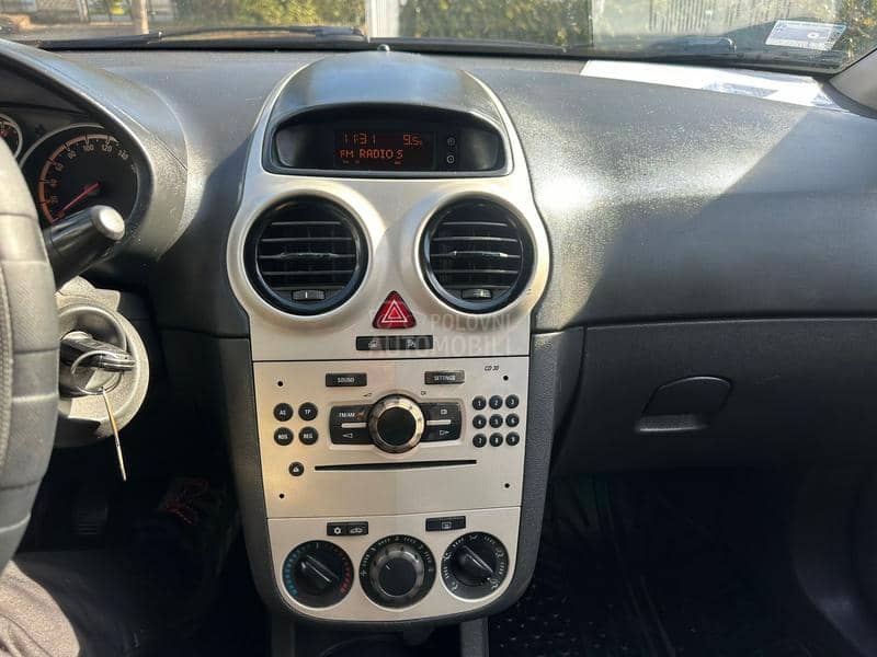 Opel Corsa D 1.3 CDTI