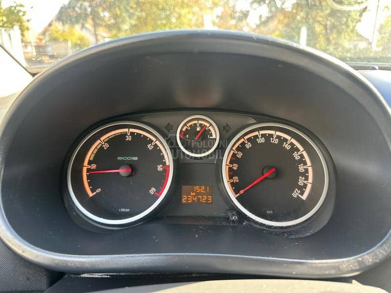 Opel Corsa D 1.3 CDTI
