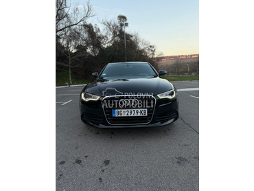 Audi A6 3.0TDI 4x4 T.ek  Reg