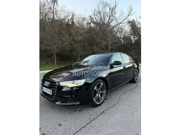 Audi A6 3.0TDI 4x4 T.ek  Reg