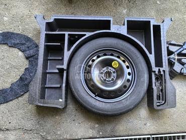 Rezervni tocak 17 copa za Ford Kuga