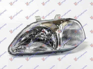 FAR (TYC) za Honda Civic od 1996. do 1999. god.