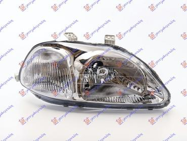 FAR ELEKTRICNI (VALEO TIP) (DE za Honda Civic od 1996. do 1999. god.