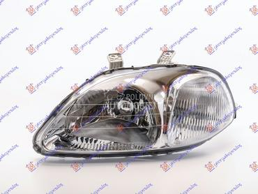 FAR ELEKTRICNI (VALEO TIP) (DE za Honda Civic od 1996. do 1999. god.