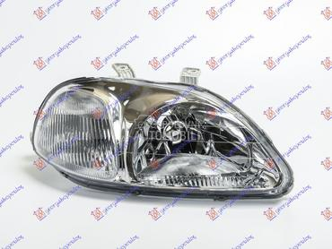 FAR ELEKTRICNI (STANLEY TIP) ( za Honda Civic od 1996. do 1999. god.