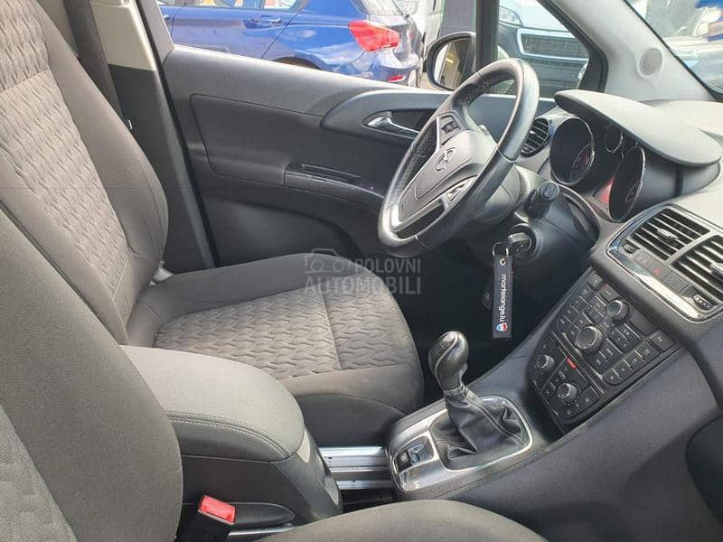 Opel Meriva 1.3 cdti