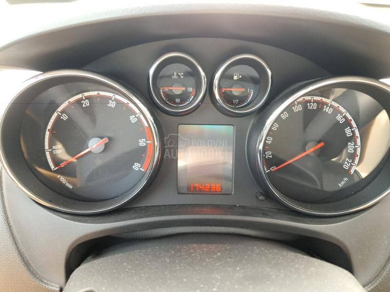 Opel Meriva 1.3 cdti