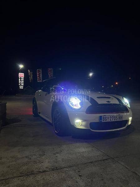 MINI John Cooper Works 