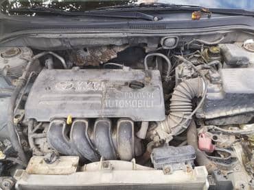 Menjač 5 brzina za Toyota Avensis od 2003. do 2006. god.