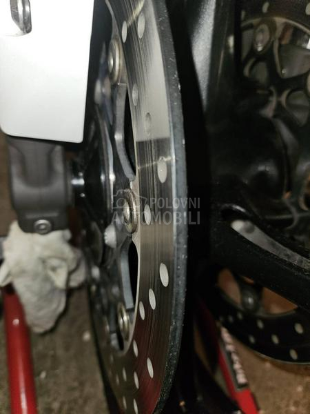 Yamaha YAMAHA FZ1 N ABS