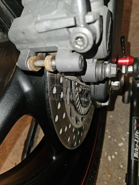 Yamaha YAMAHA FZ1 N ABS