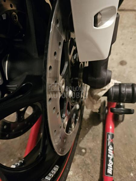 Yamaha YAMAHA FZ1 N ABS