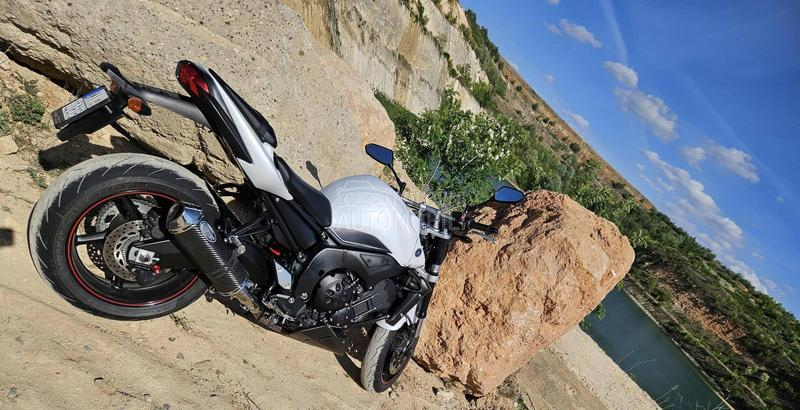 Yamaha YAMAHA FZ1 N ABS