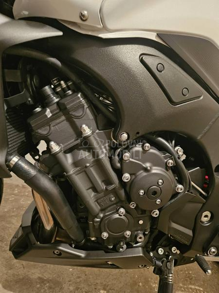 Yamaha YAMAHA FZ1 N ABS