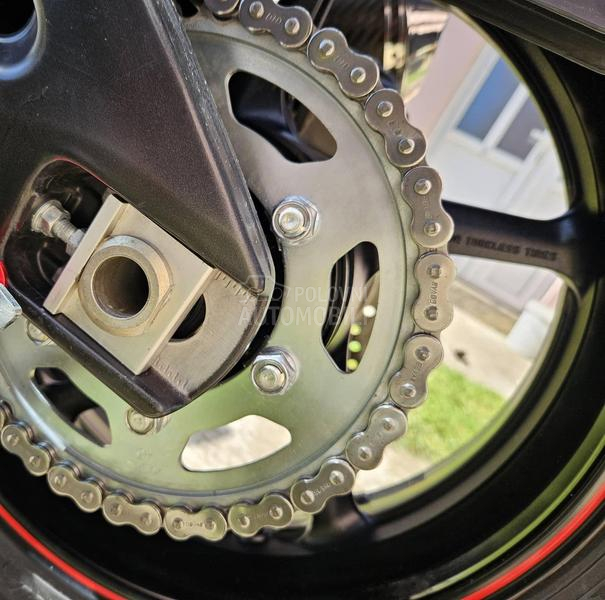 Yamaha YAMAHA FZ1 N ABS