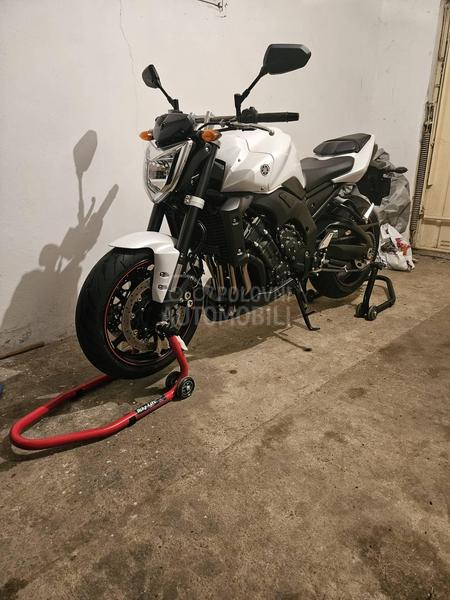 Yamaha YAMAHA FZ1 N ABS