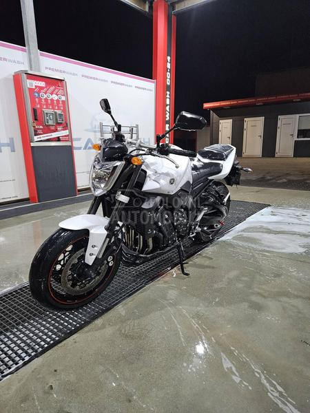Yamaha YAMAHA FZ1 N ABS