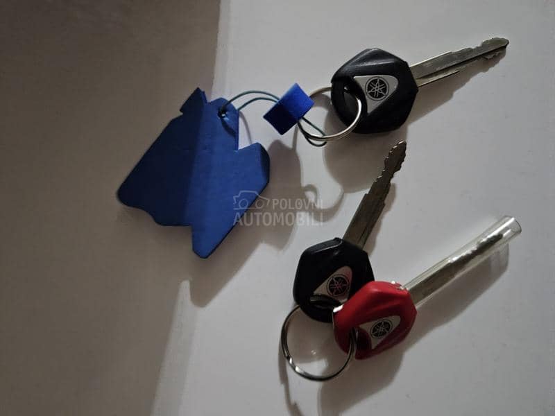 Yamaha YAMAHA FZ1 N ABS