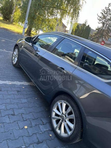 Opel Astra J 1.7